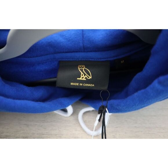 October's Very Own Men's Sz M Blue NCAA Kentucky Wildcats Pullover Hoodie - Picture 3 of 13